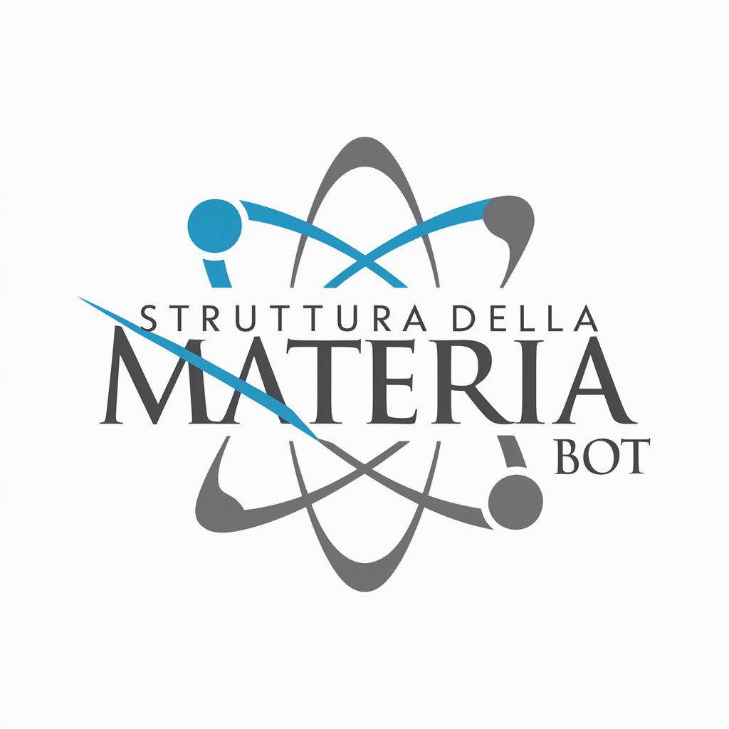 Struttura della materia