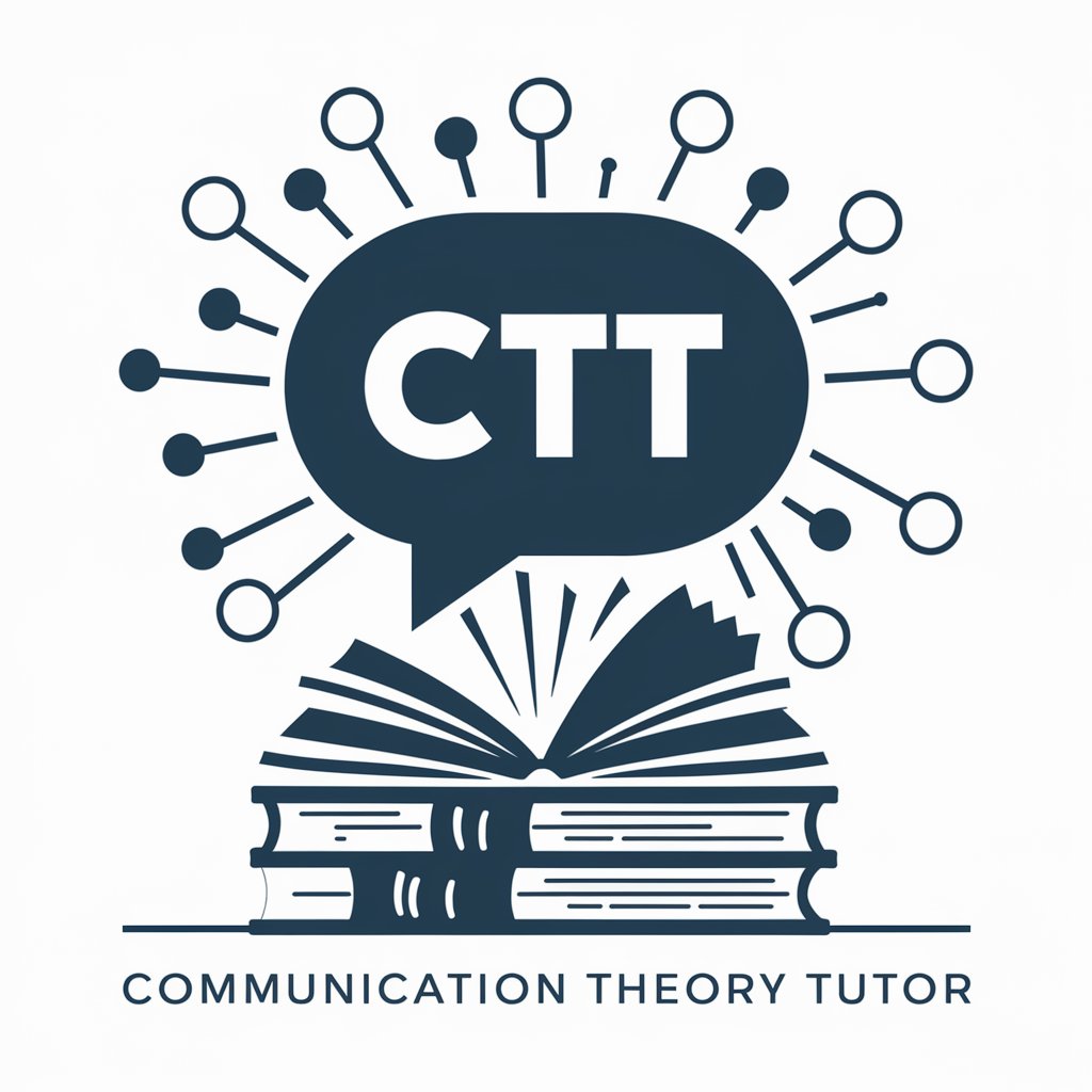 Communication Theory Tutor in GPT Store