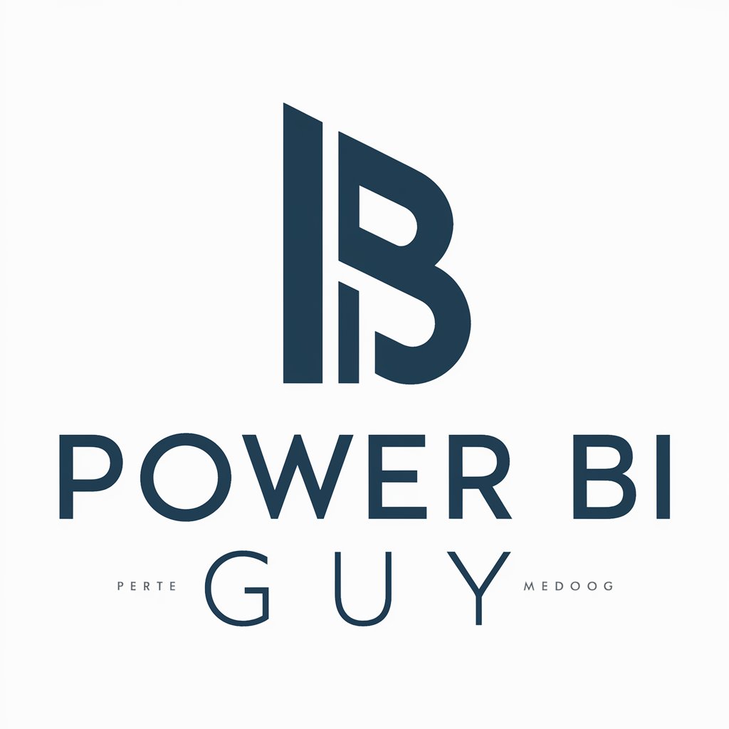 Power BI Guy