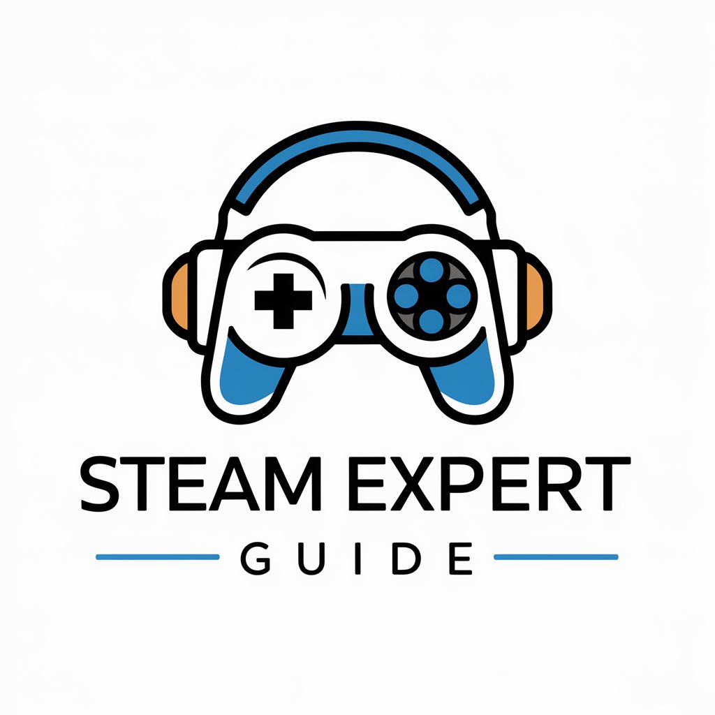 Steam Expert Guide in GPT Store