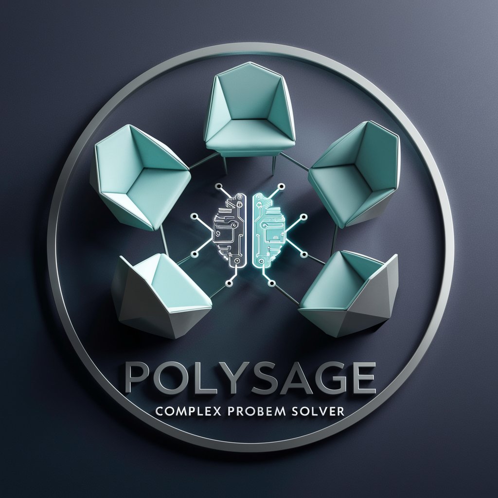 PolySage Complex Problem Solver in GPT Store