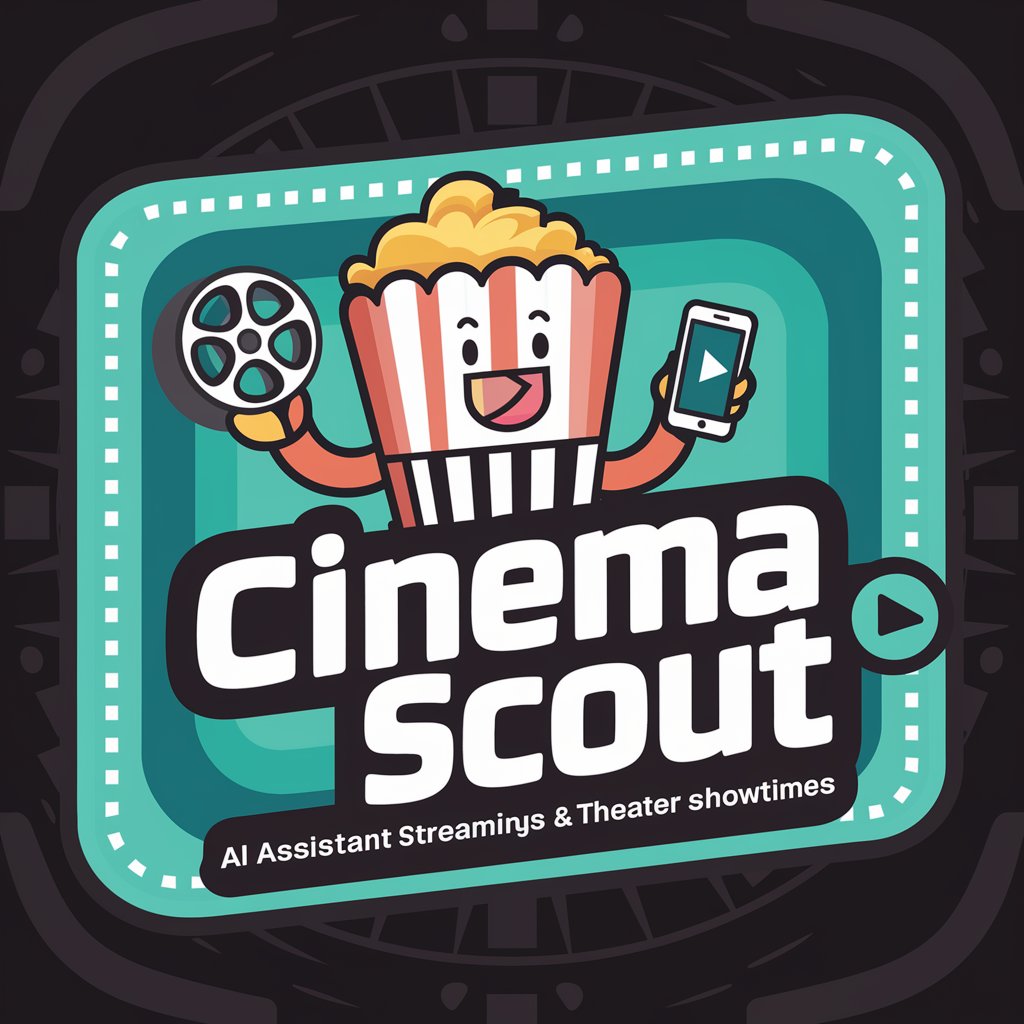 Cinema Scout in GPT Store