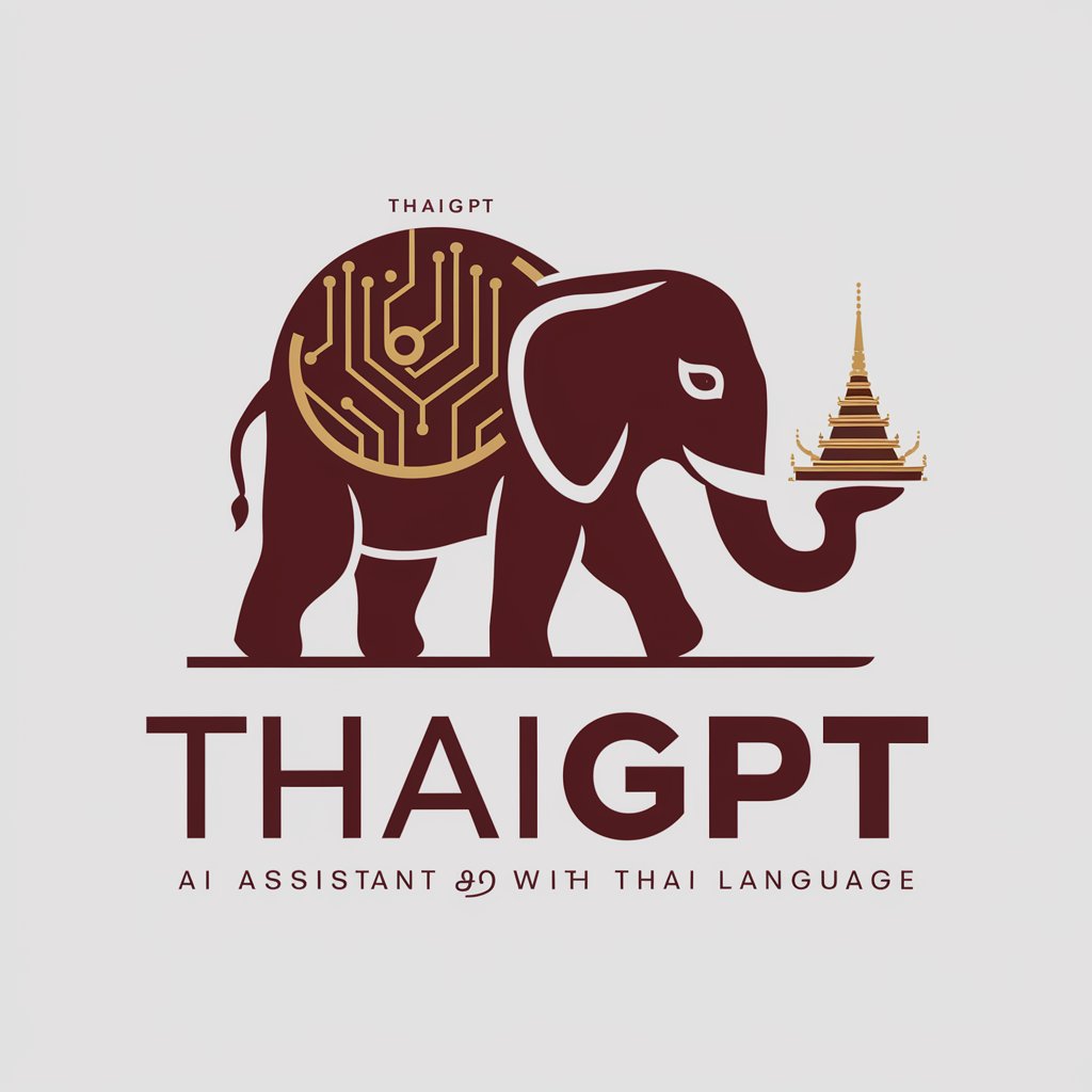 Thai in GPT Store