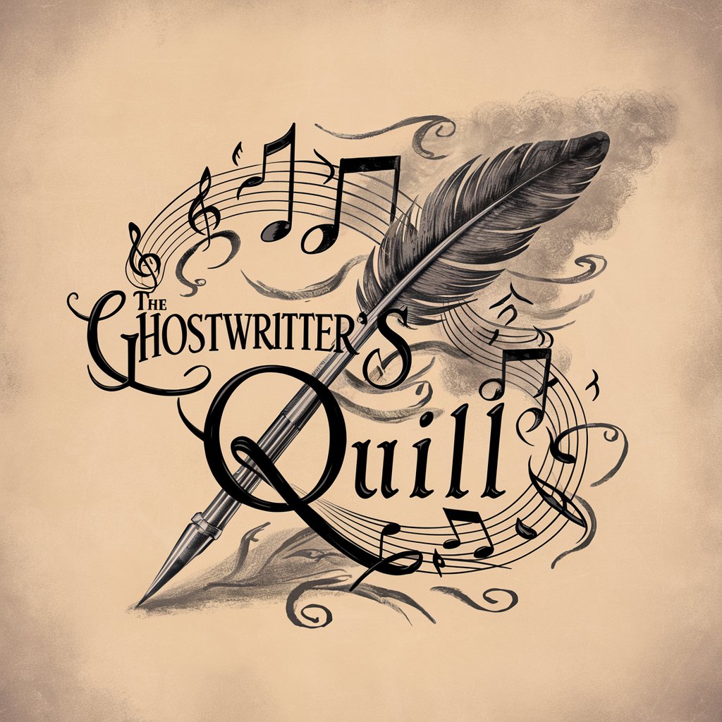 The Ghostwriter's Quill