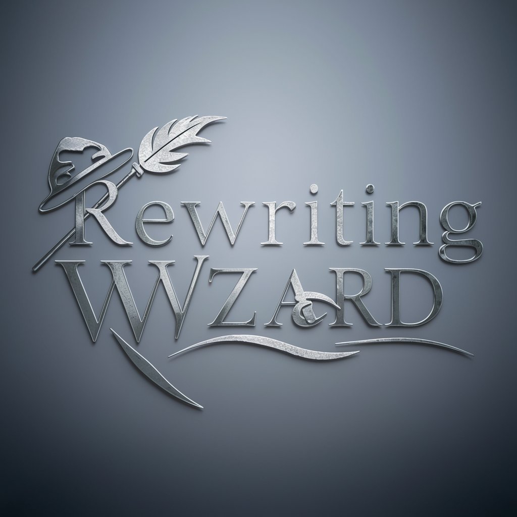 Rewriting Wizard