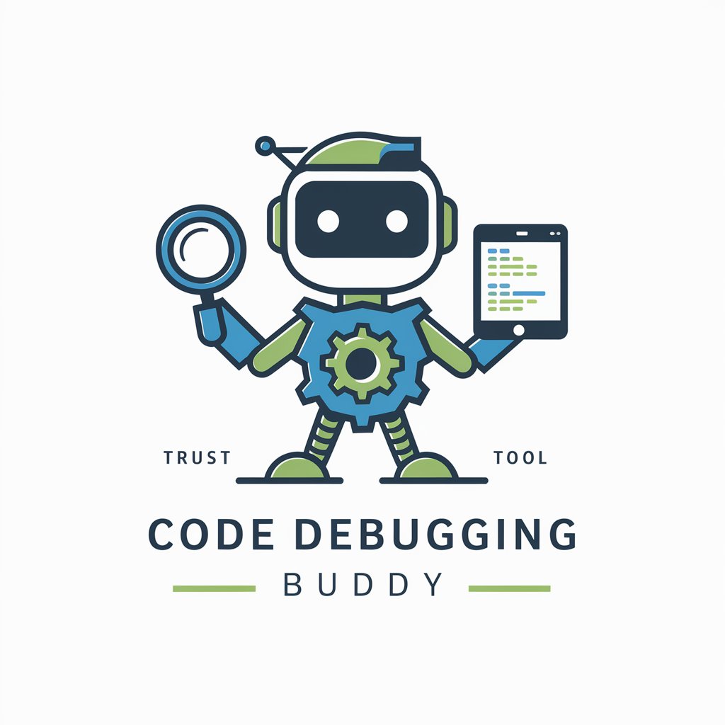 Code Debugging Buddy in GPT Store