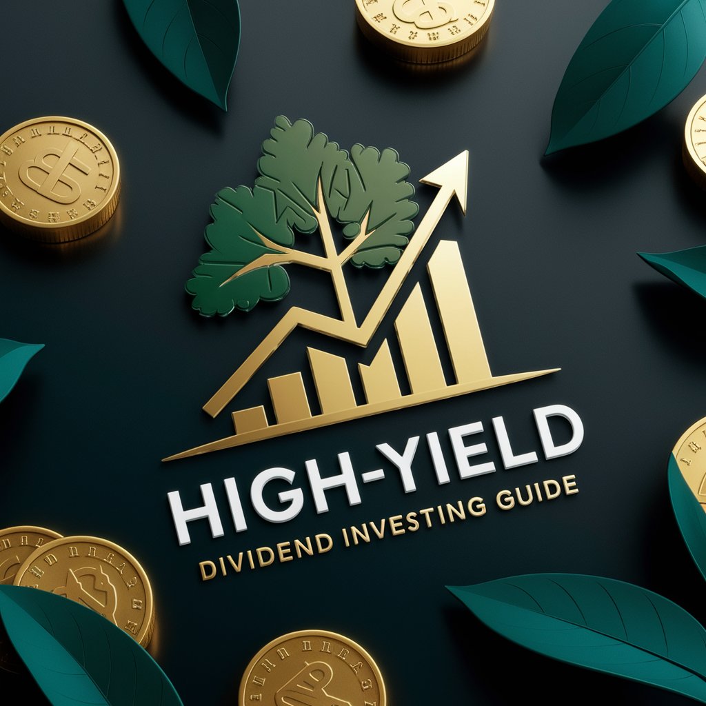 High-yield dividend investing guide in GPT Store