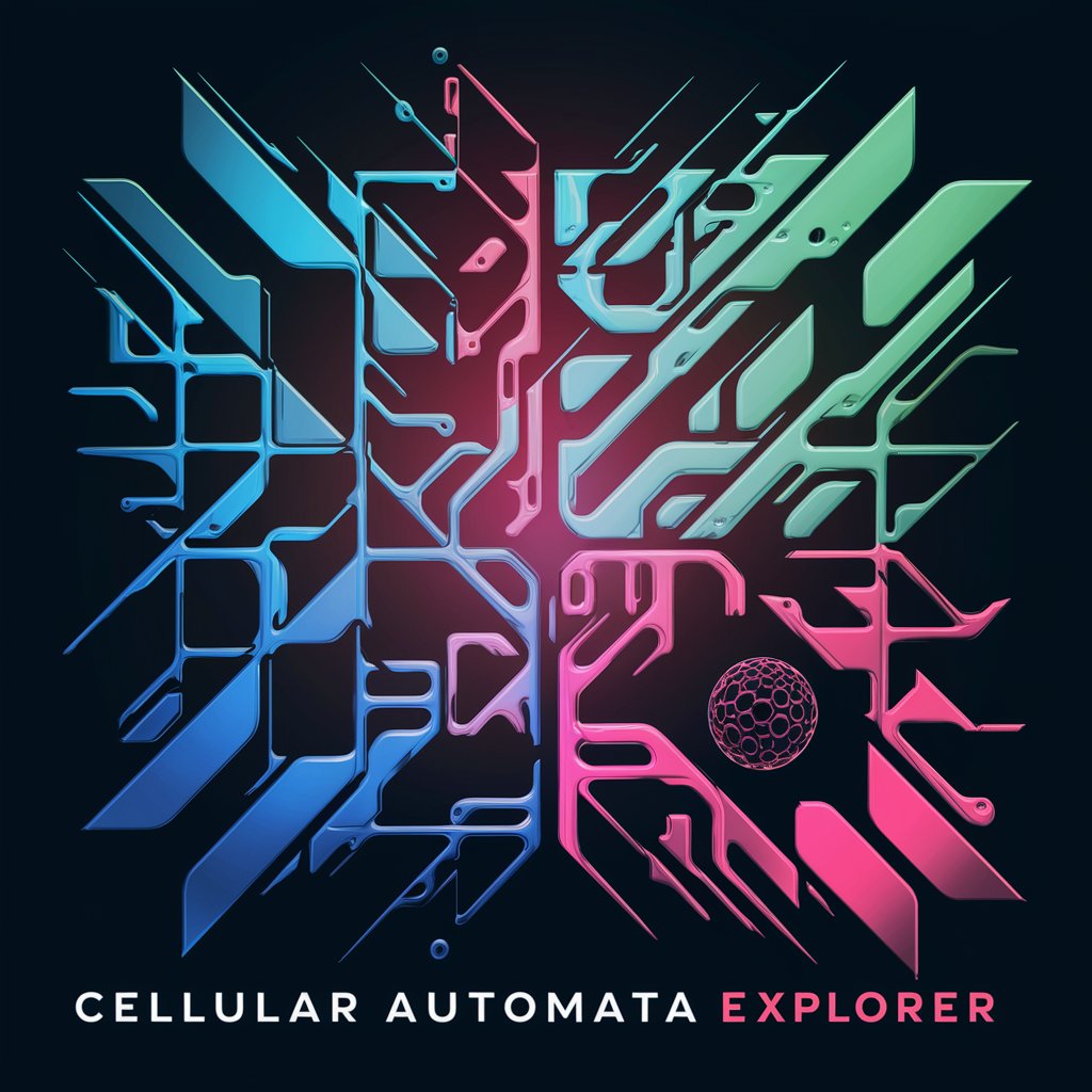 Cellular Automata Explorer