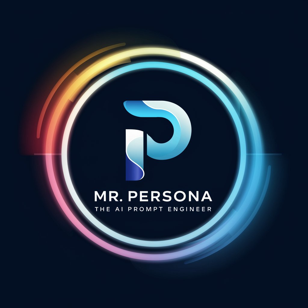 Mr Persona in GPT Store