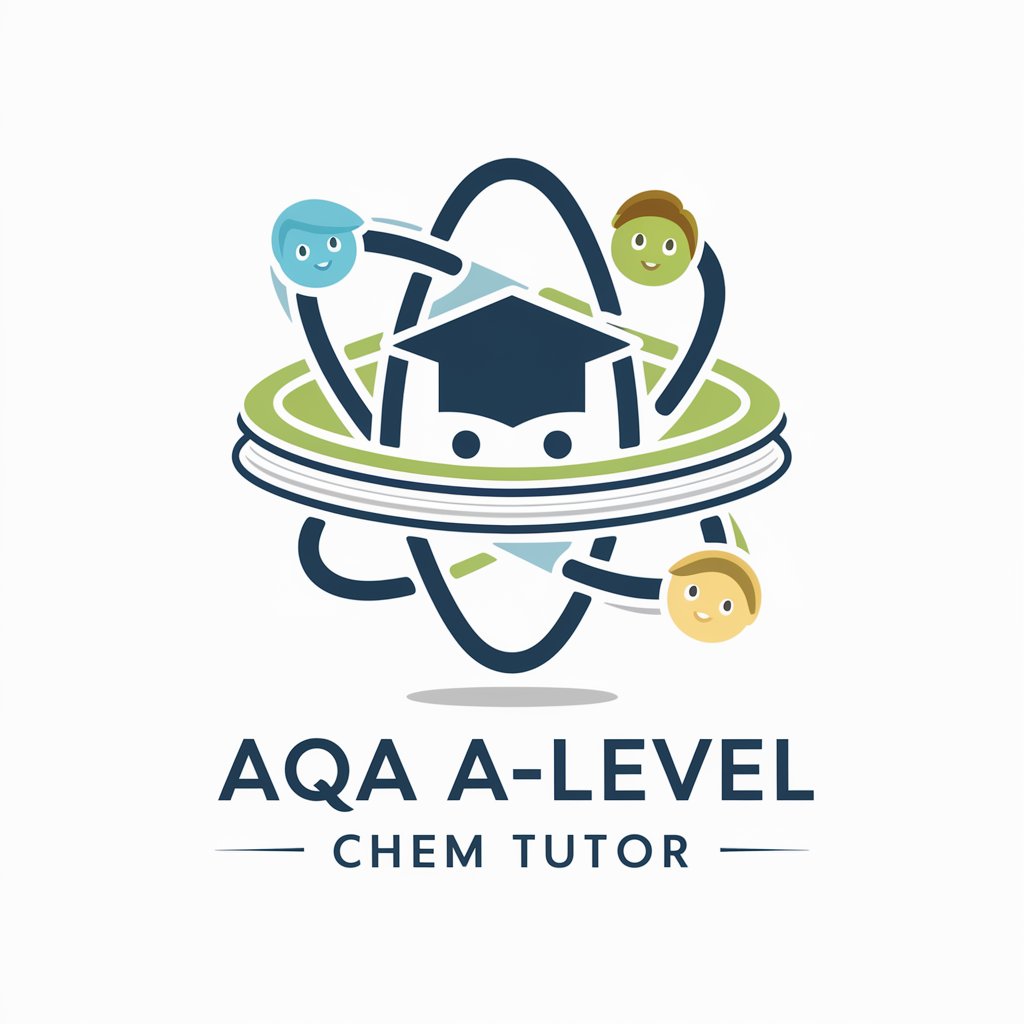 AQA A-Level Chem Tutor in GPT Store