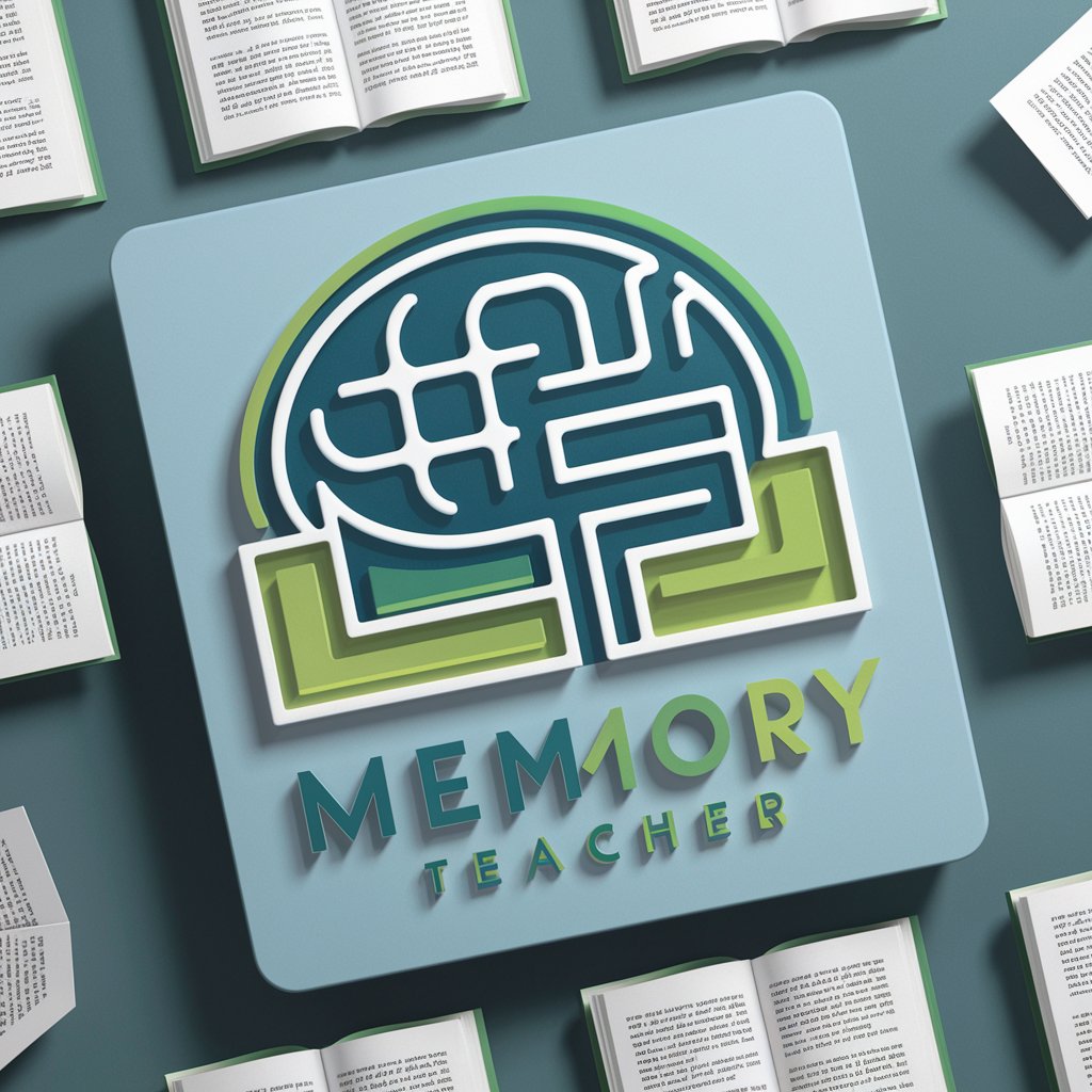 Memory teachert in GPT Store
