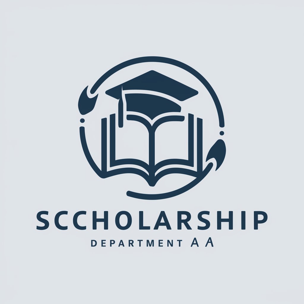 Scholarships Department Assistant