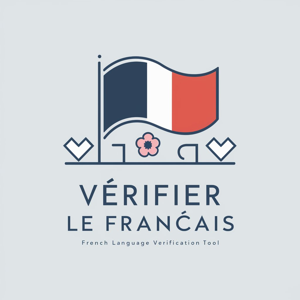 Vérifier le français