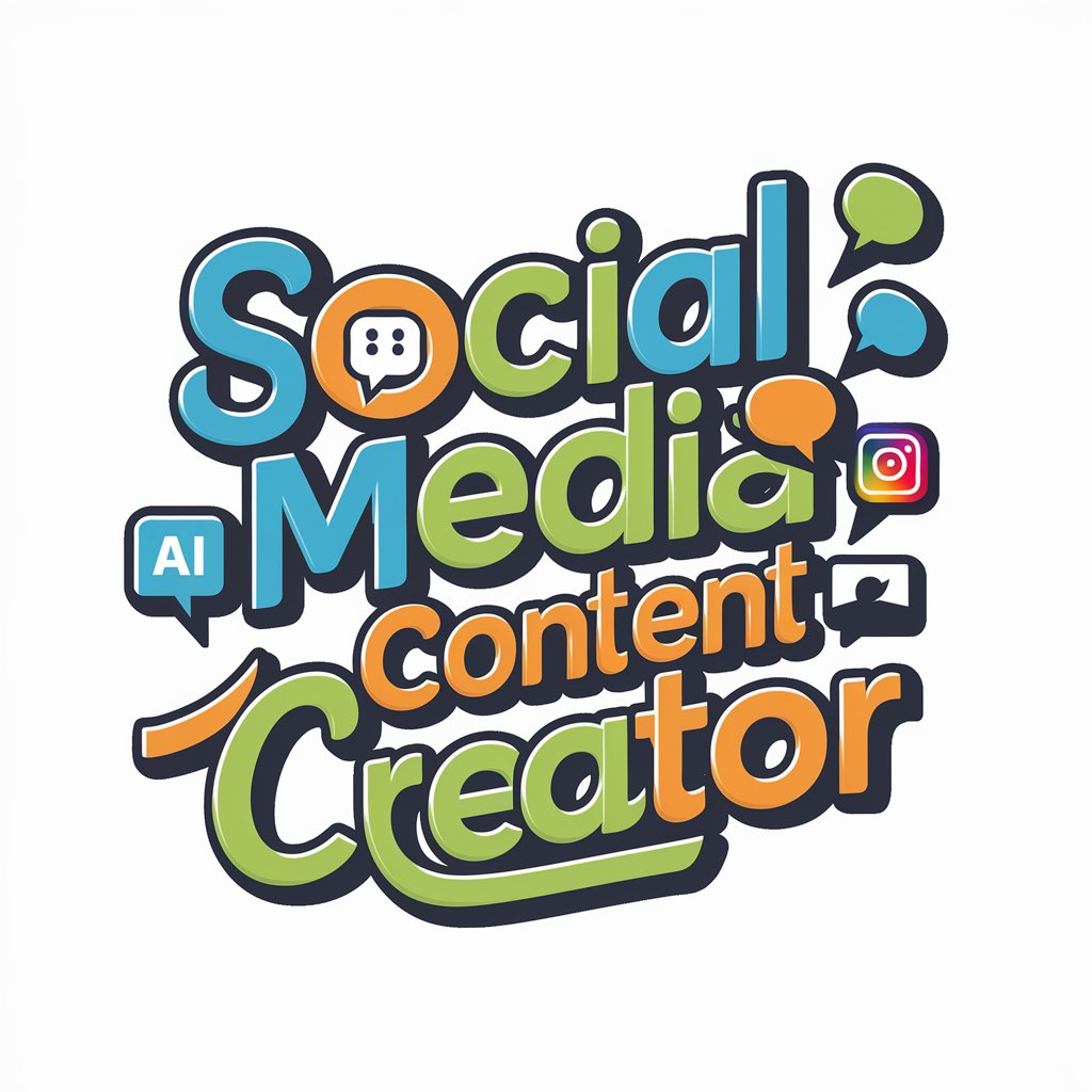 Social Media Content Creator in GPT Store