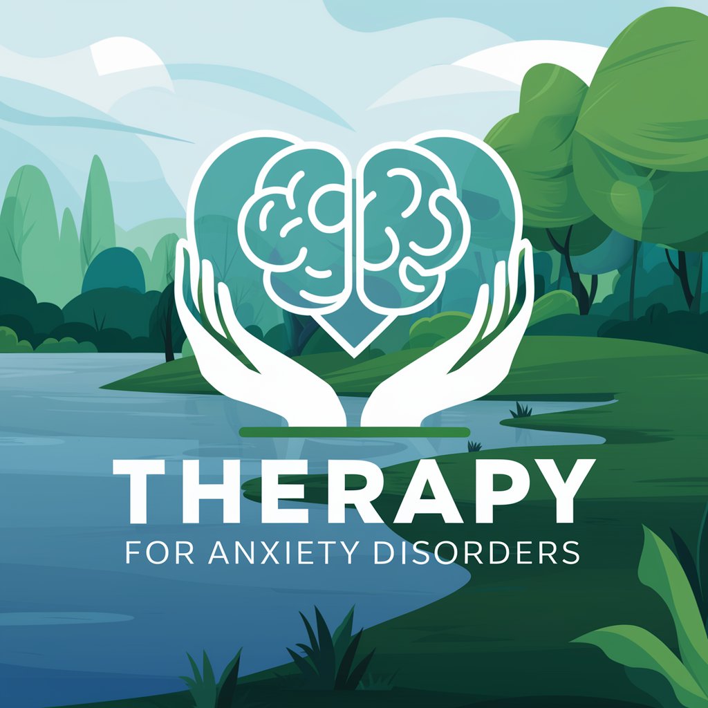 Therapy for Anxiety Disorders