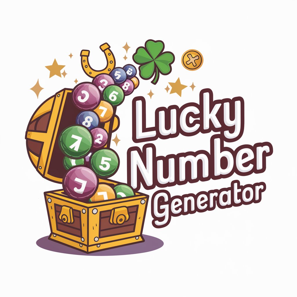 Lucky Number Generator in GPT Store
