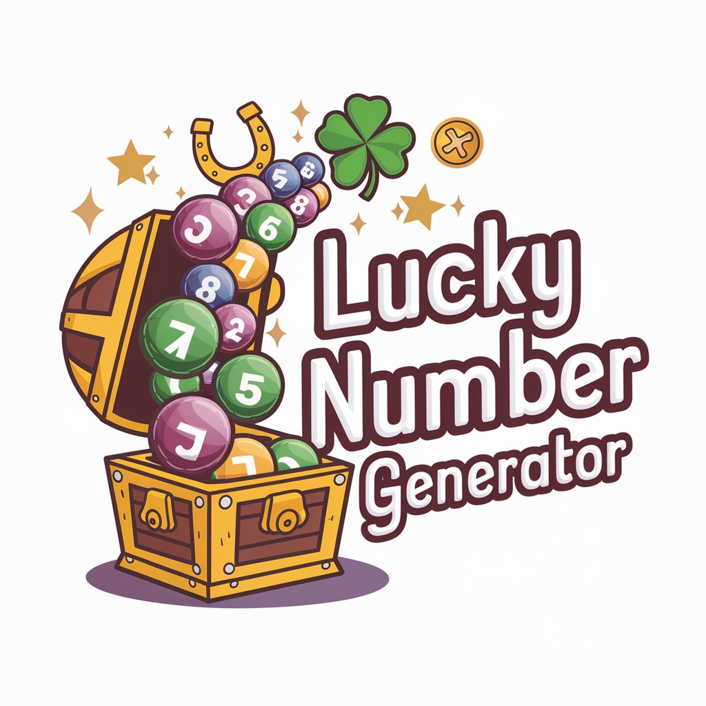 Lucky Number Generator