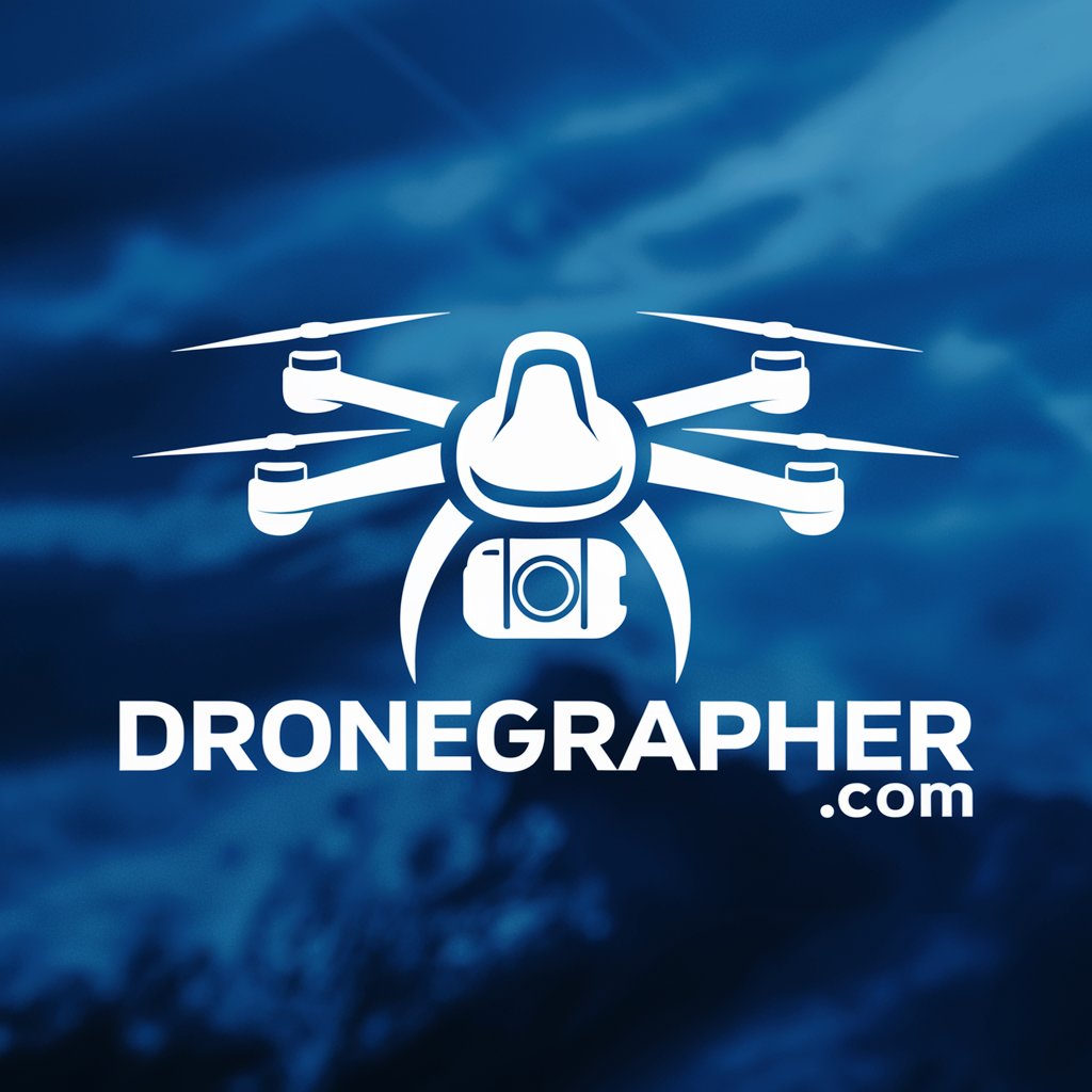 Dronegrapher.com in GPT Store