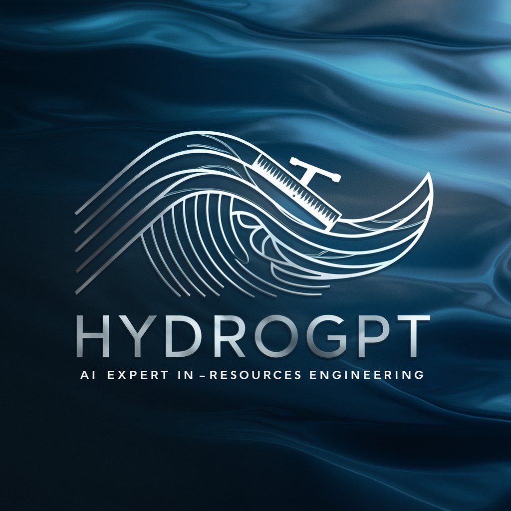 HydroGPT in GPT Store