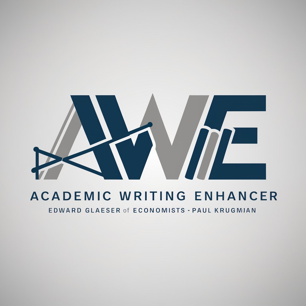 Academic Writing Enhancer in GPT Store