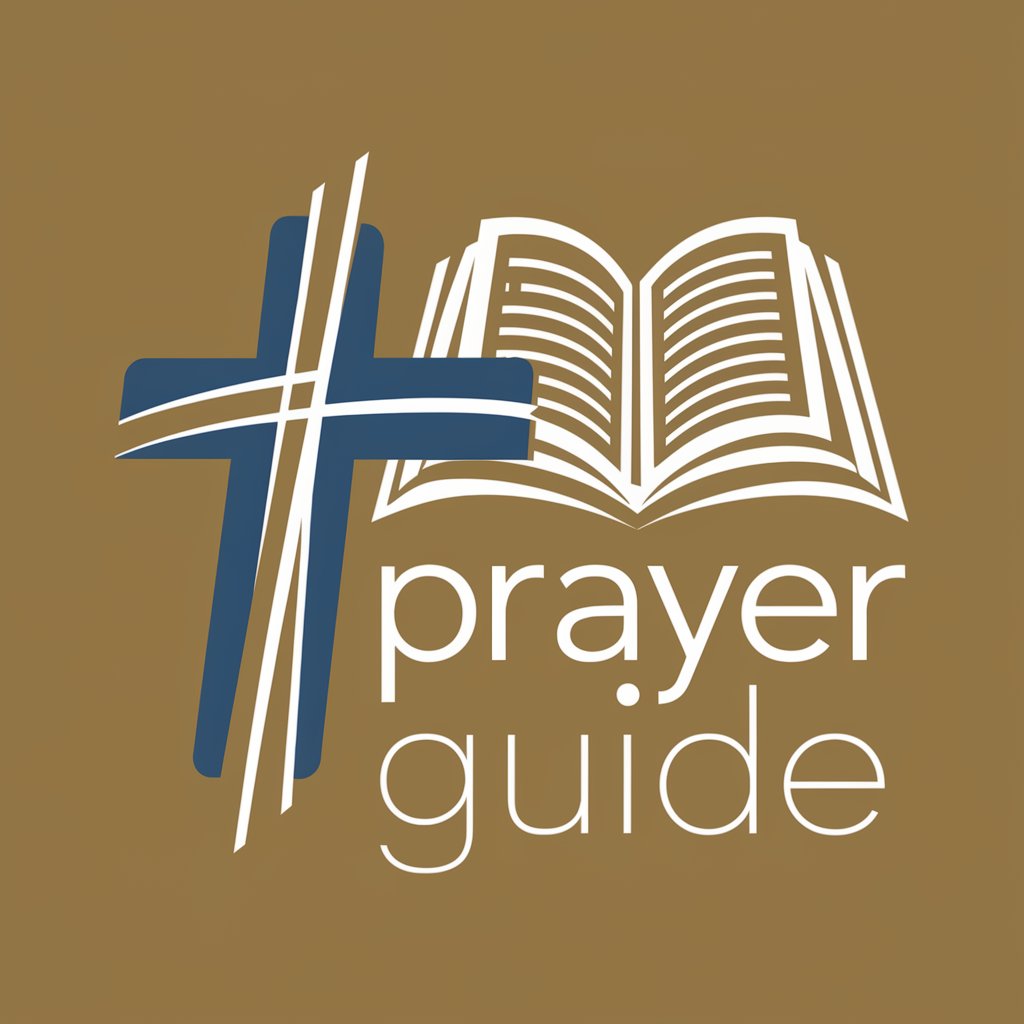 Prayer Guide in GPT Store