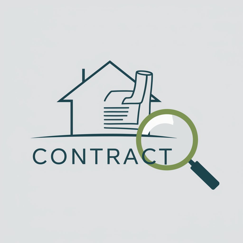 Real Estate Contract Review in GPT Store