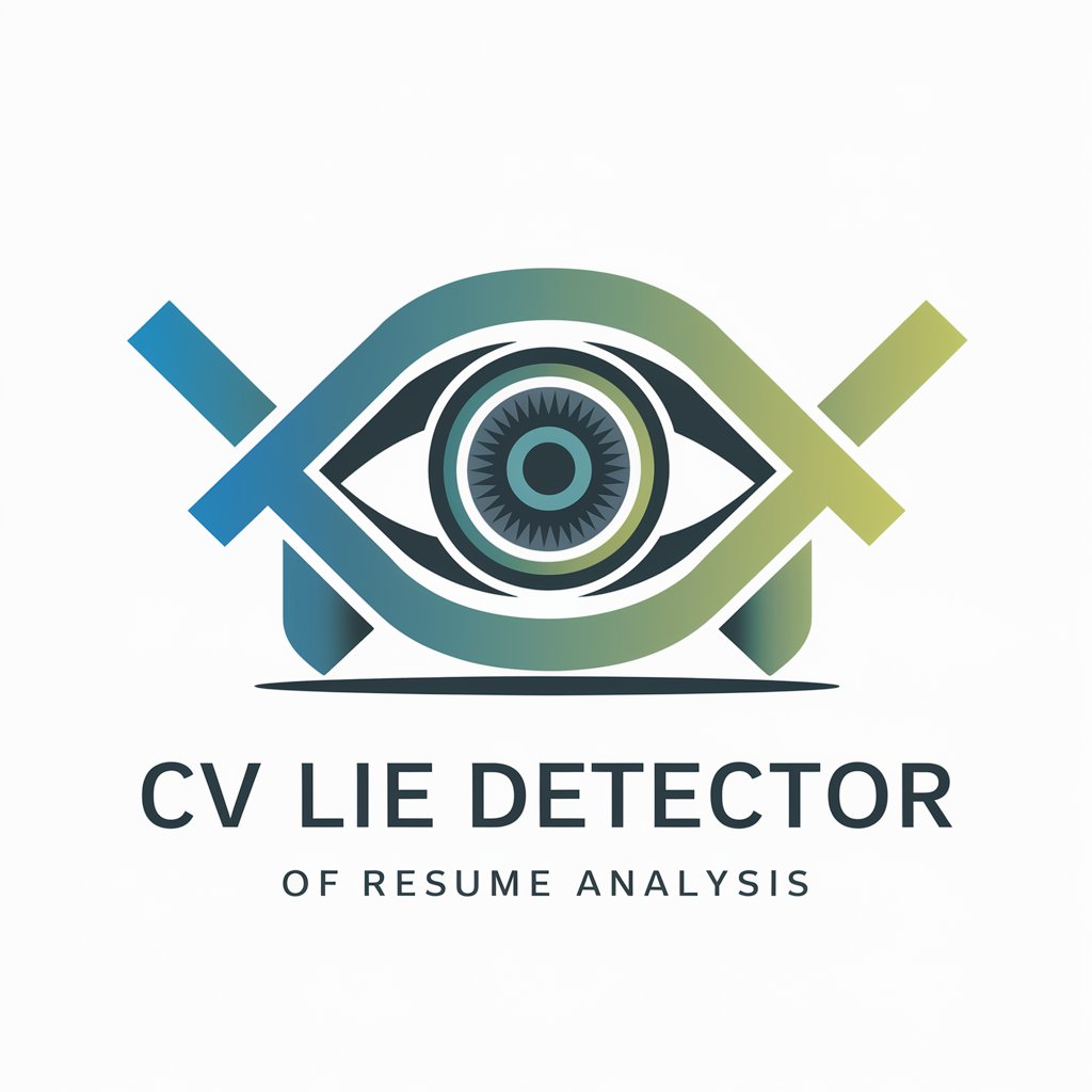 CV Lie Detector