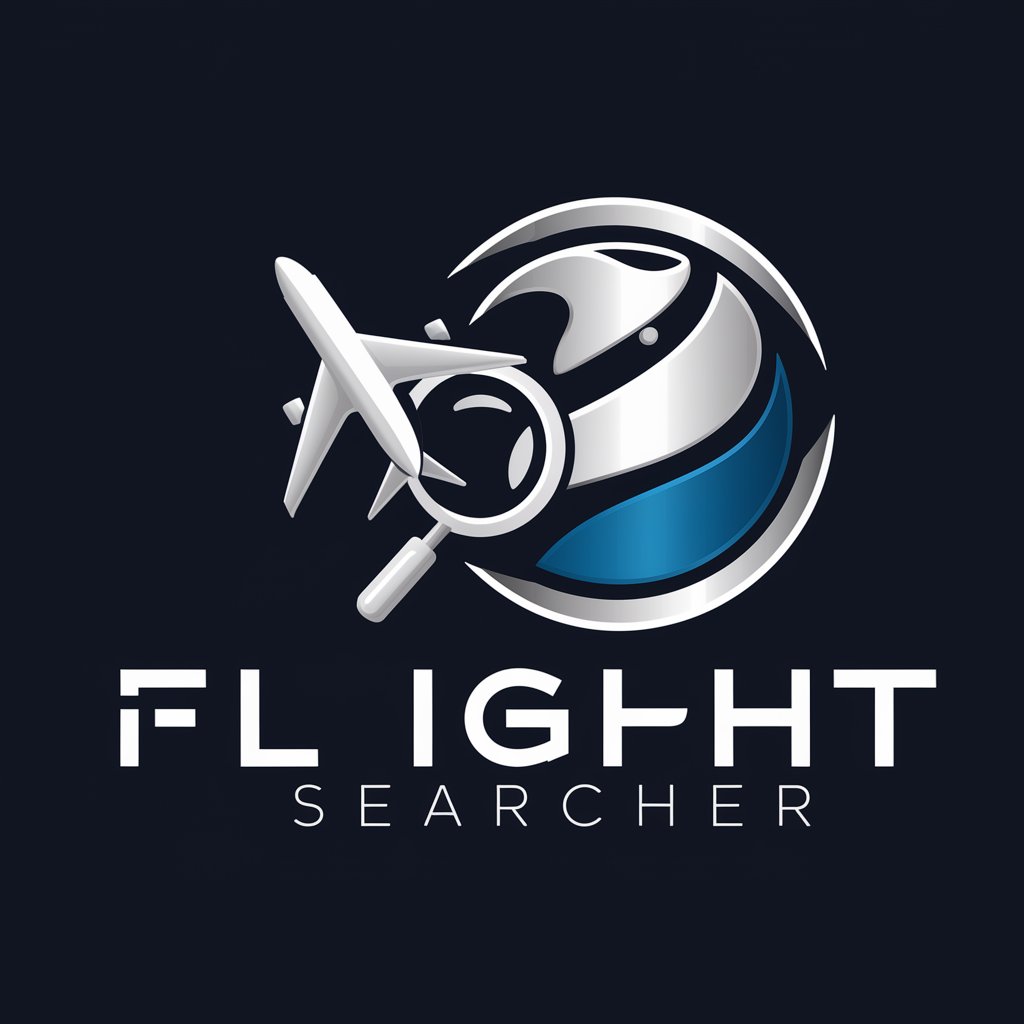 Flight Searcher 🔎 in GPT Store