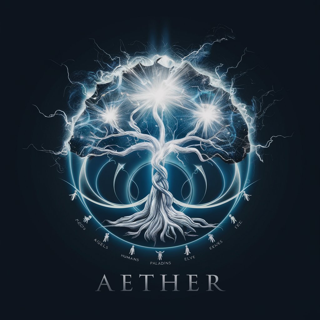 Aether in GPT Store