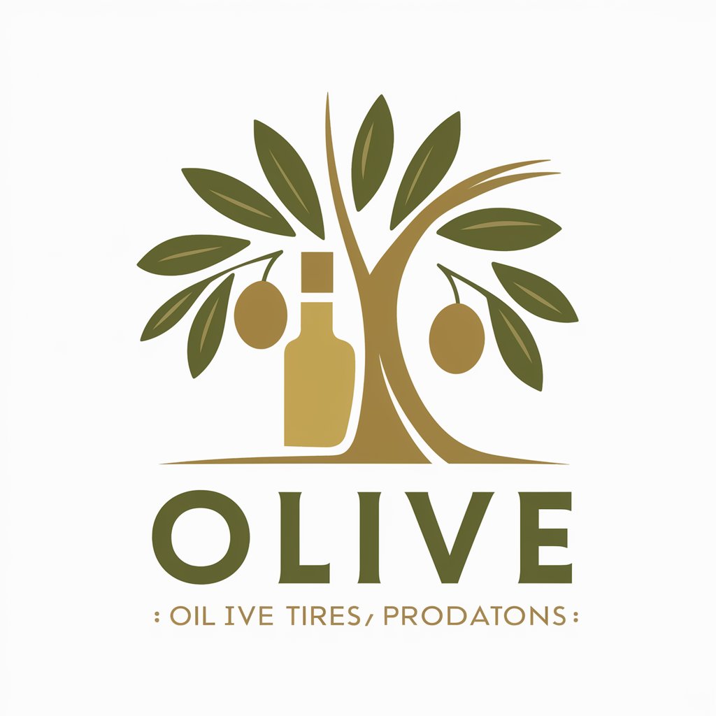 Olive in GPT Store