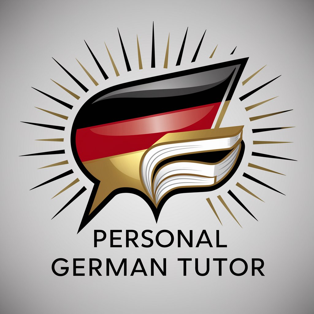 Personal German Tutor