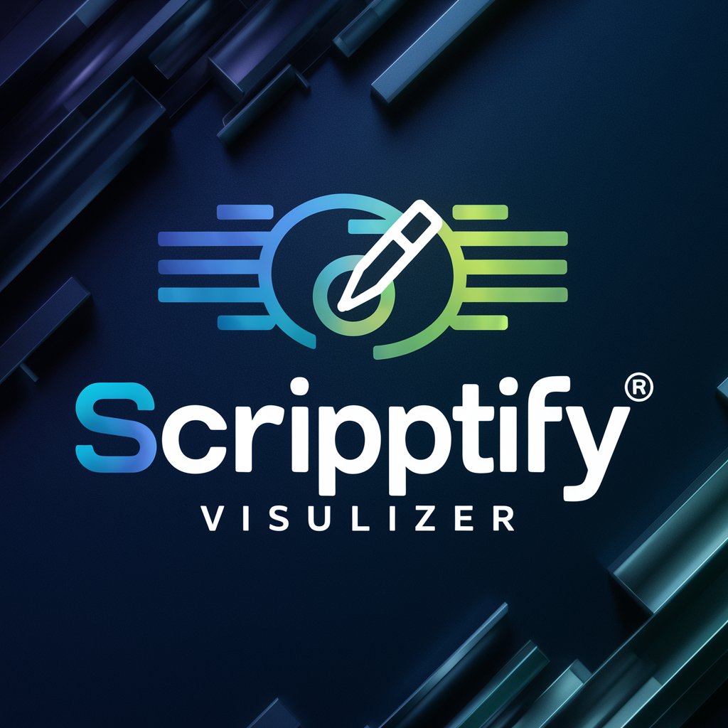 Scriptify Visualizer in GPT Store