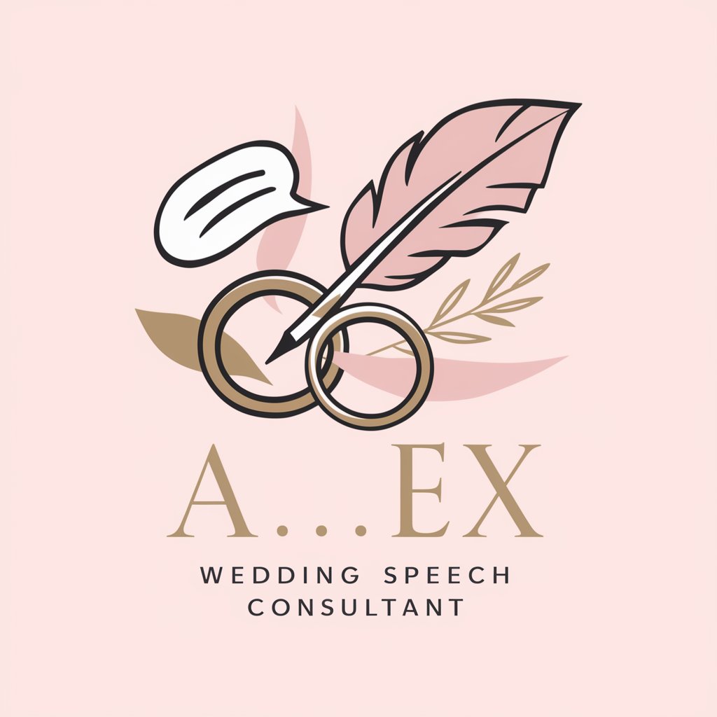 AI.EX Wedding Speech Consultant in GPT Store