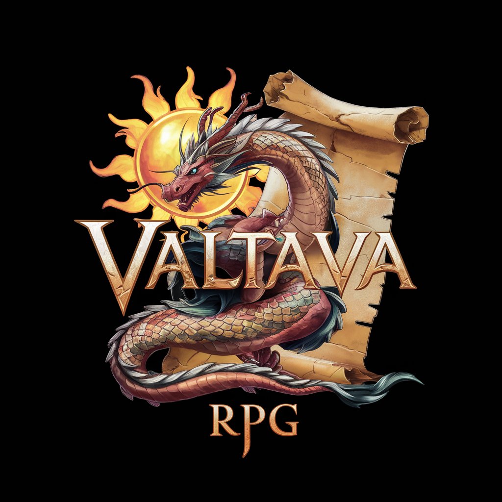 Valtava RPG in GPT Store