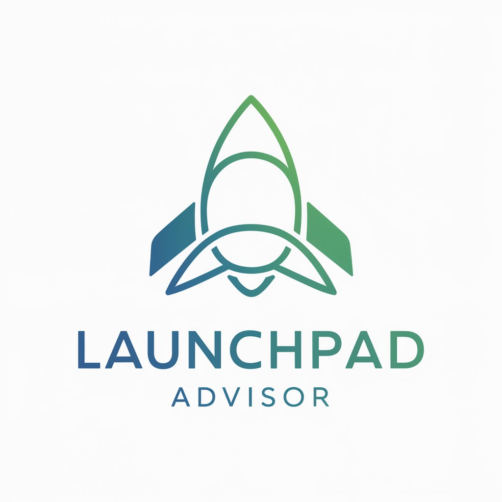 LaunchPad Advisor in GPT Store