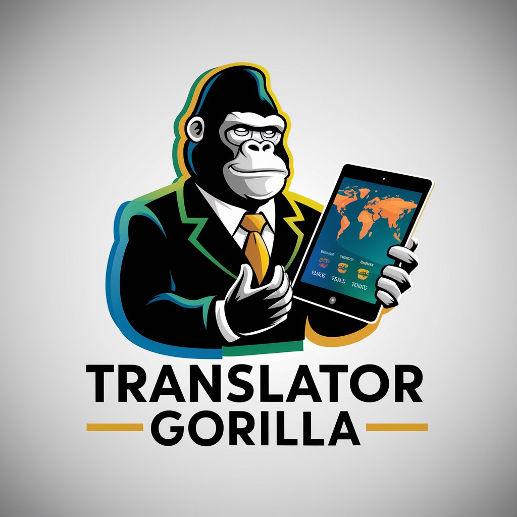 Translator Gorilla