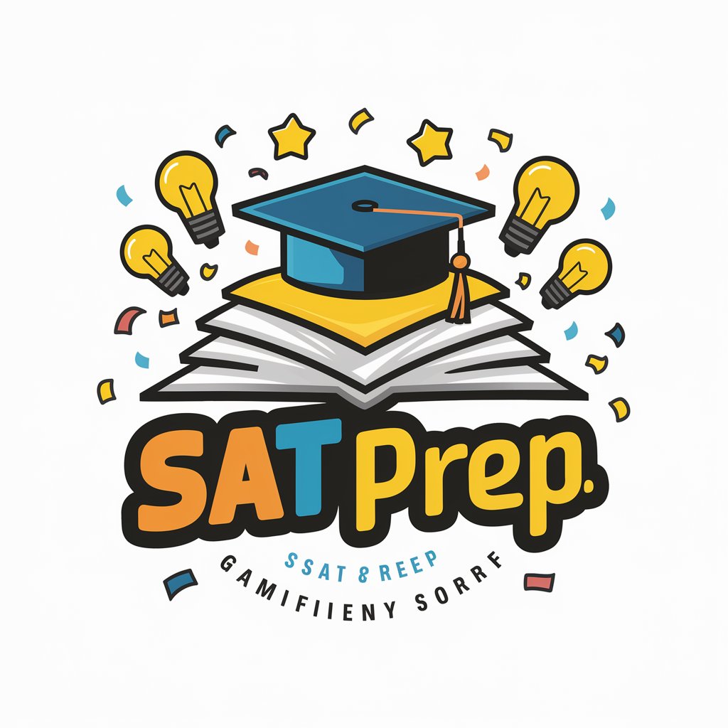SAT Prep in GPT Store