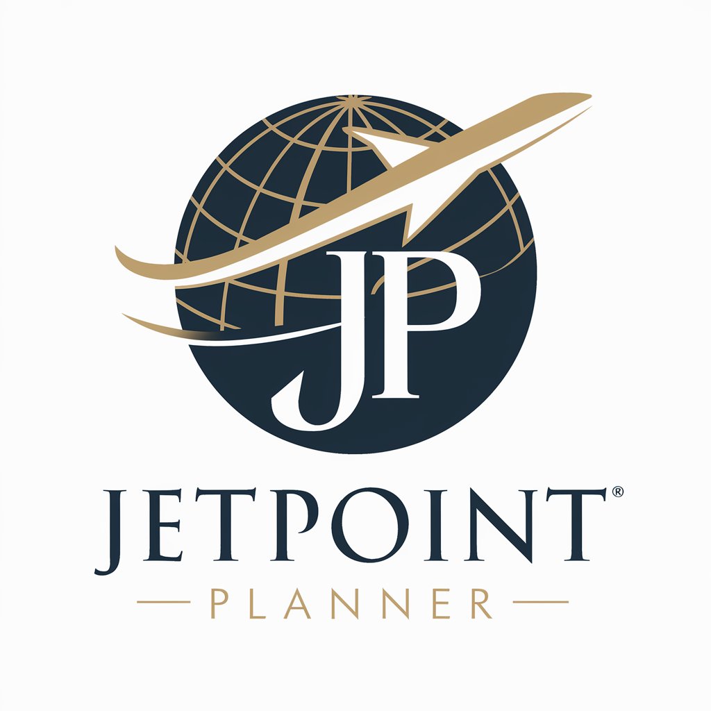 JetPoint Planner in GPT Store