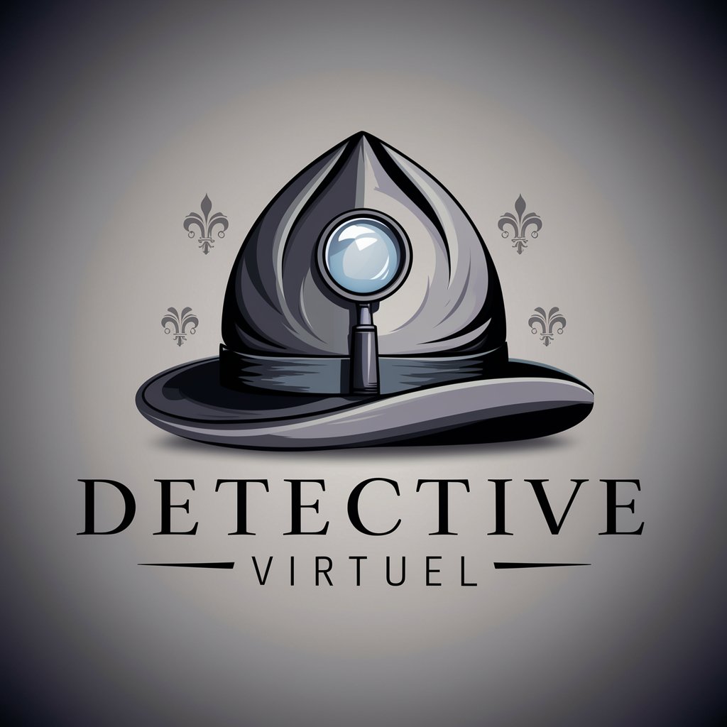 Detective Virtuel in GPT Store