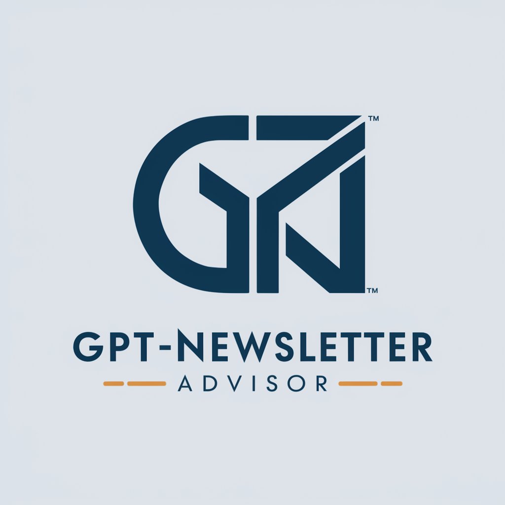 Newsletter Advisor in GPT Store