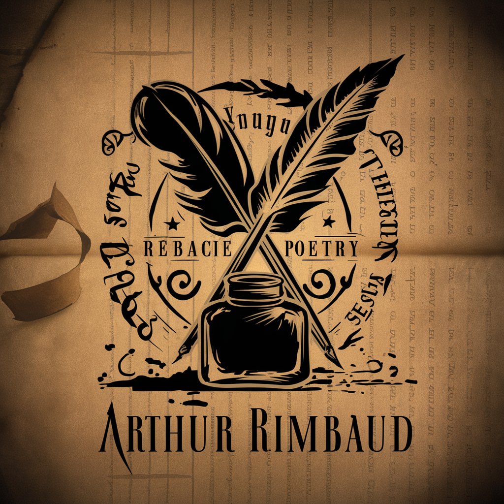 Arthur Rimbaud in GPT Store