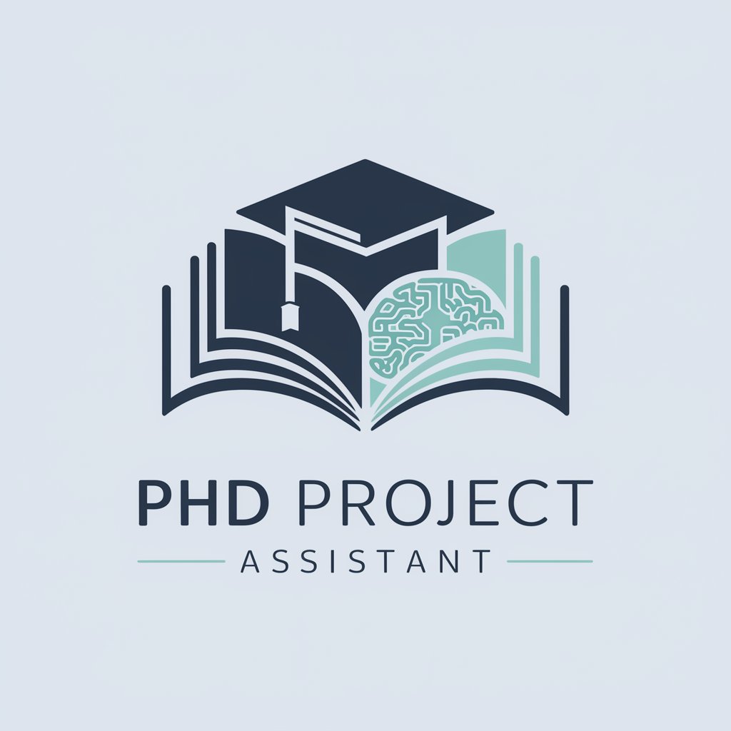 PhD Project Assistant in GPT Store