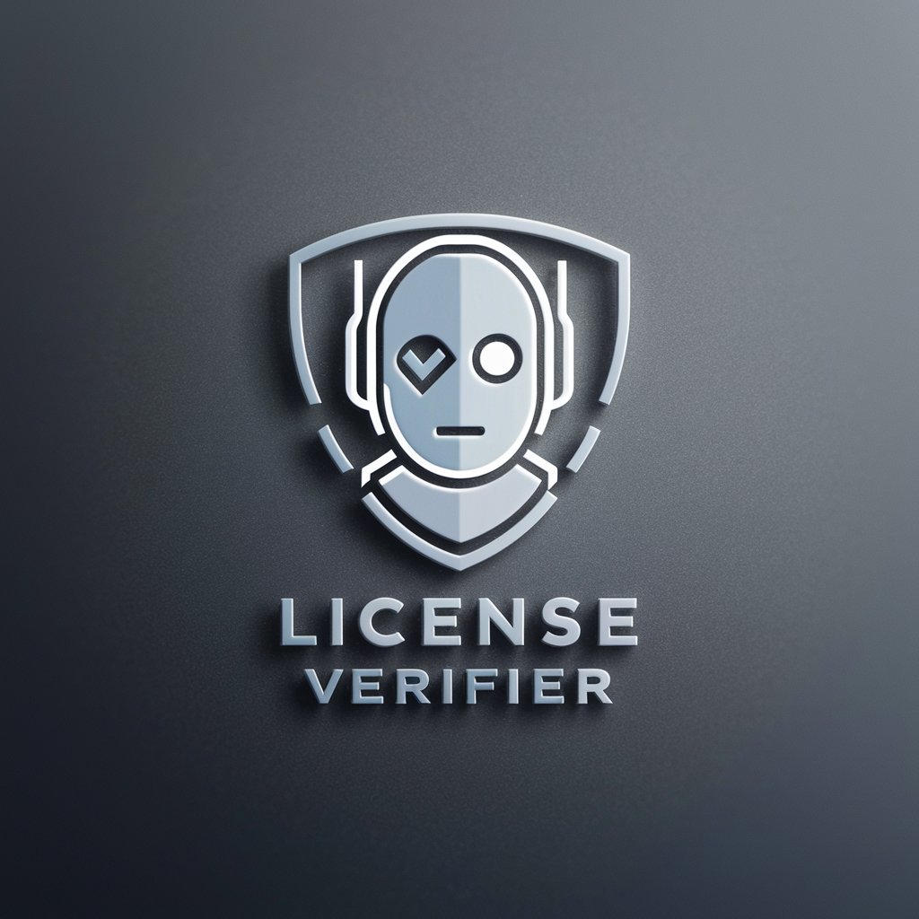 License Verifier