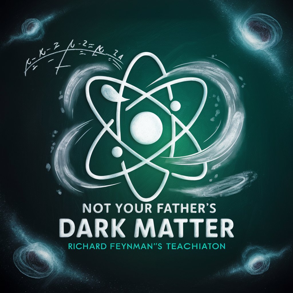 Not your Father's Dark Matter