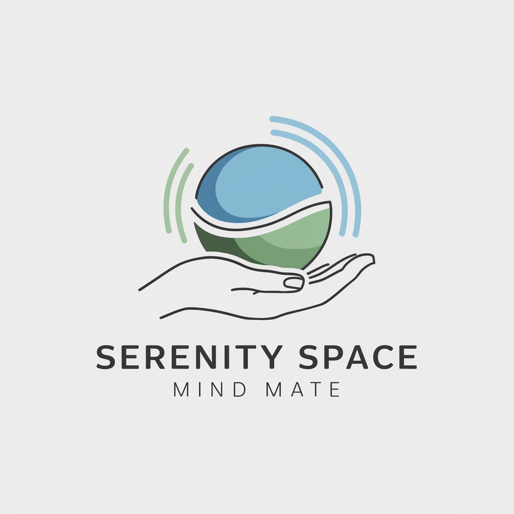 🌟 Serenity Space Mind Mate 🌟
