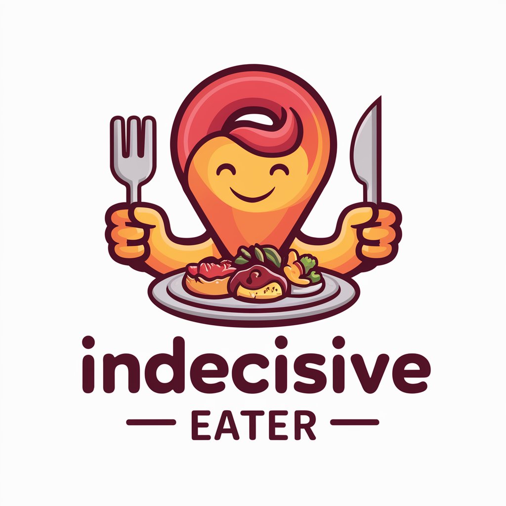 Indecisive Eater