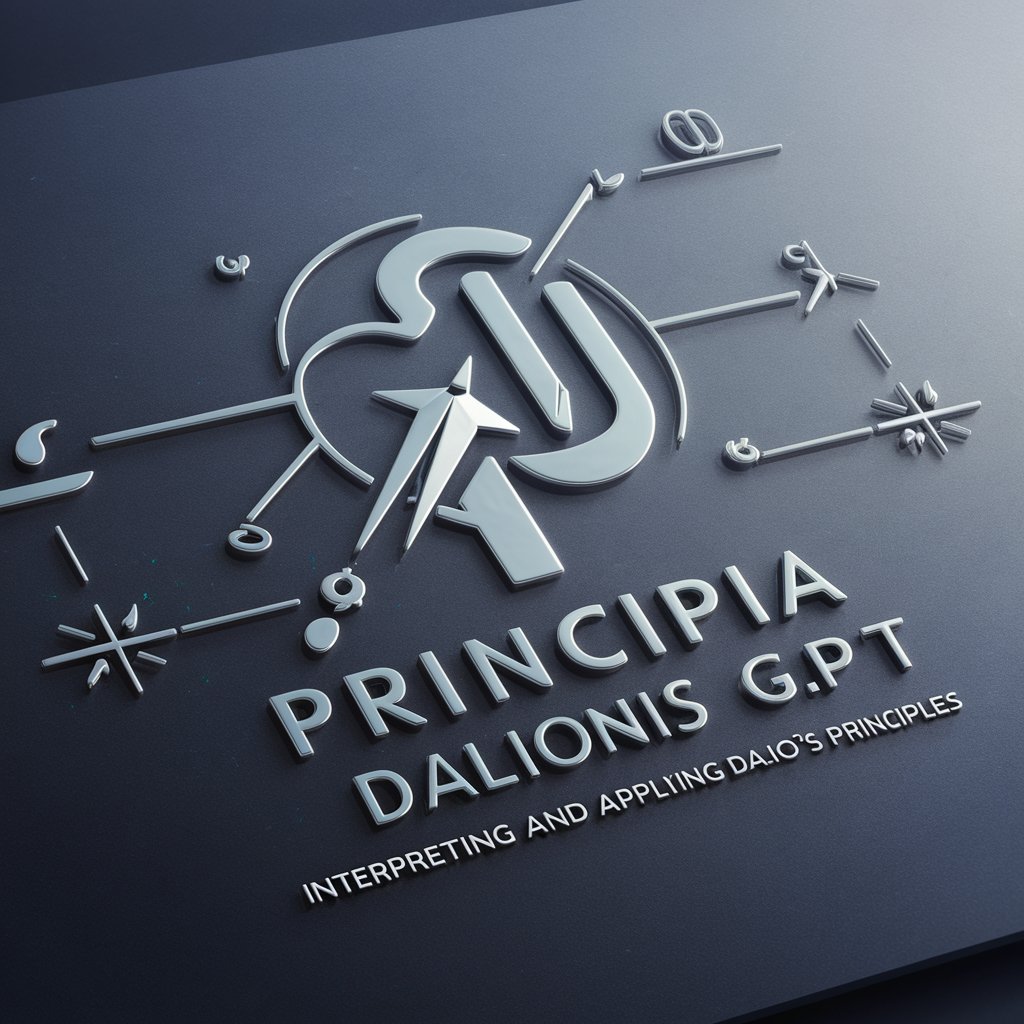 Principia Dalionis in GPT Store