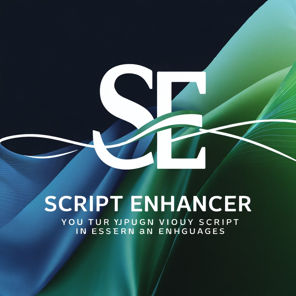 Script Enhancer in GPT Store