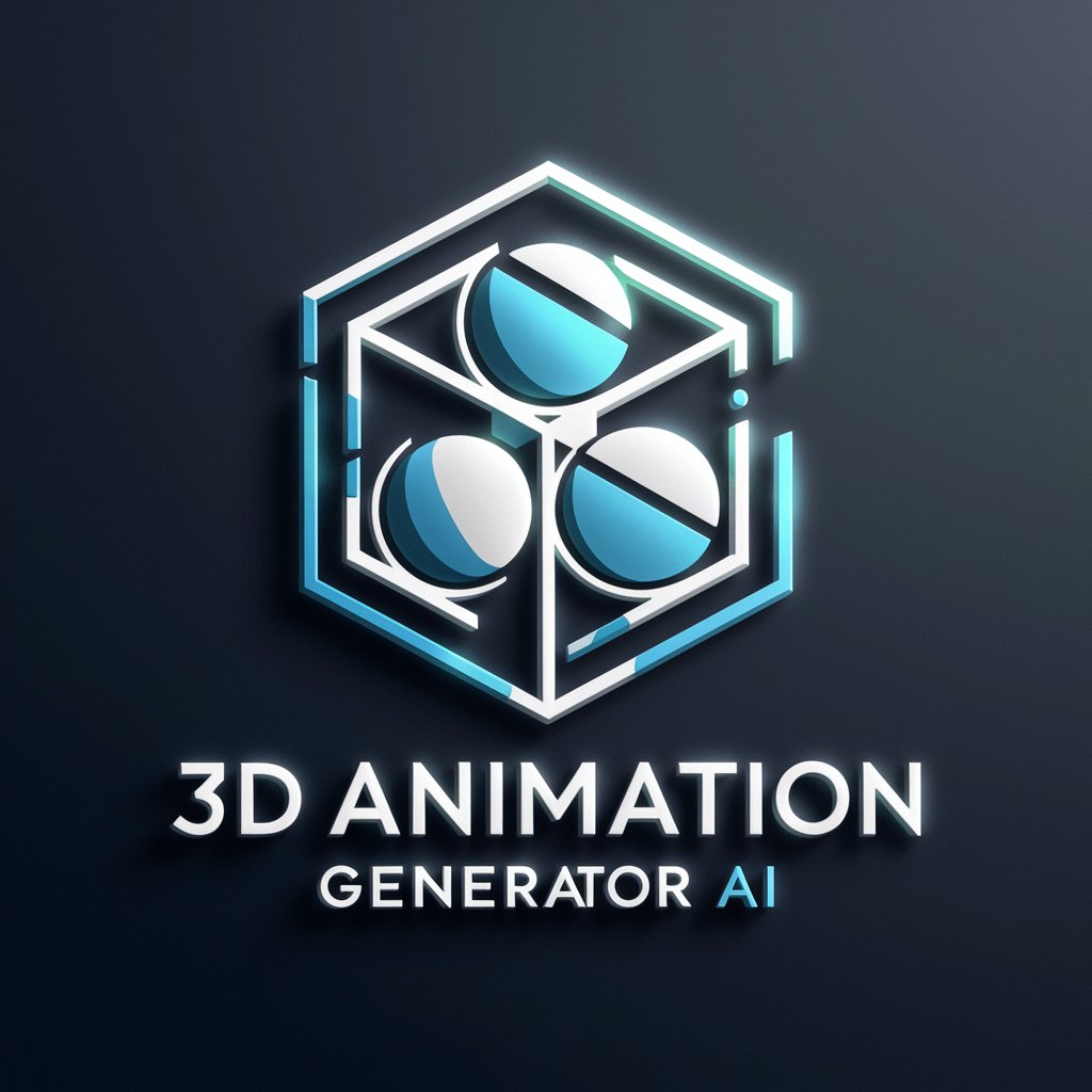 3D Animation Generator