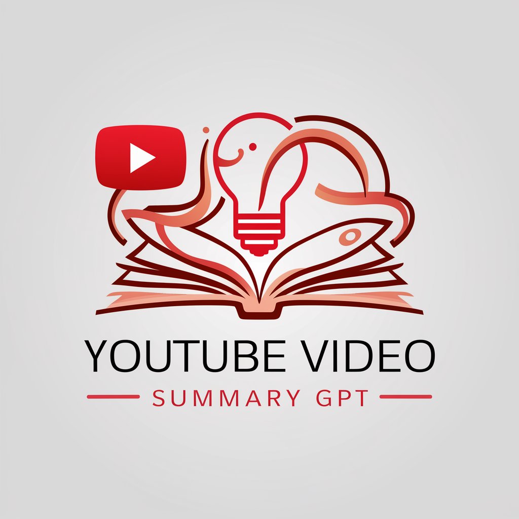 YouTube Video Summary GPT